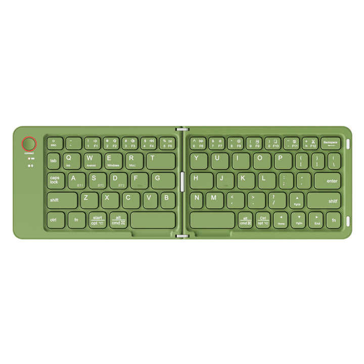 Foldable Wireless Keyboard Bowlift