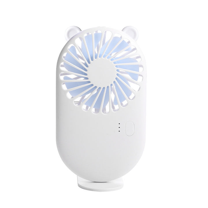 Portable Rechargeable Mist Fan Bowlift