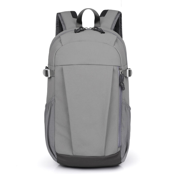 Modern leisure backpack with ergonomic shoulder straps and intelligent storage Bowlift
