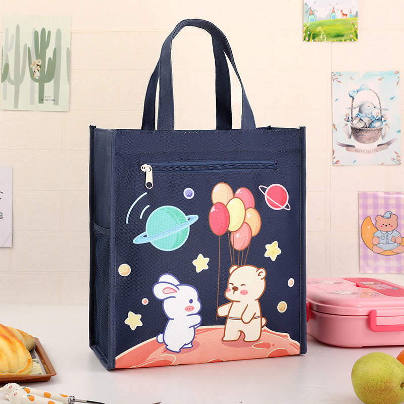 Stylish Reusable Tote Bag Bowlift