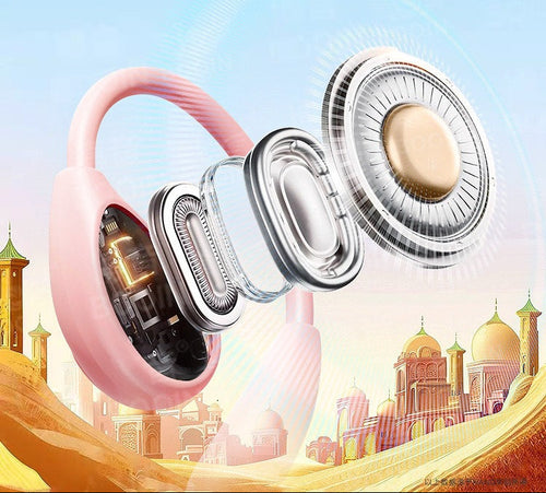 Wireless Earbud Bowlift