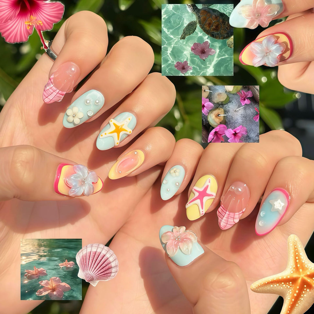 Designer Nail Art Kit