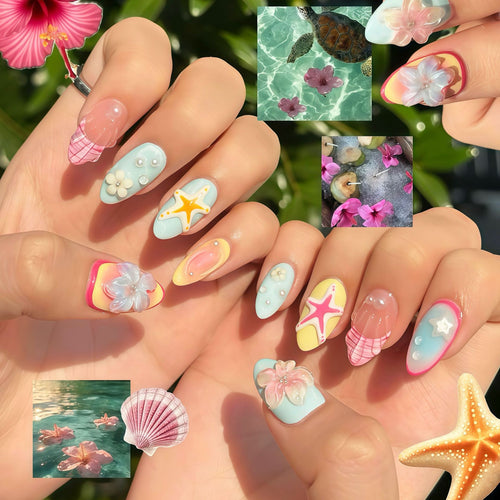 Designer Nail Art Kit
