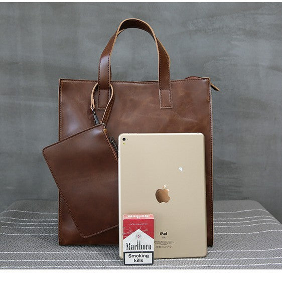 Tote Briefcase with Removable Case Bowlift