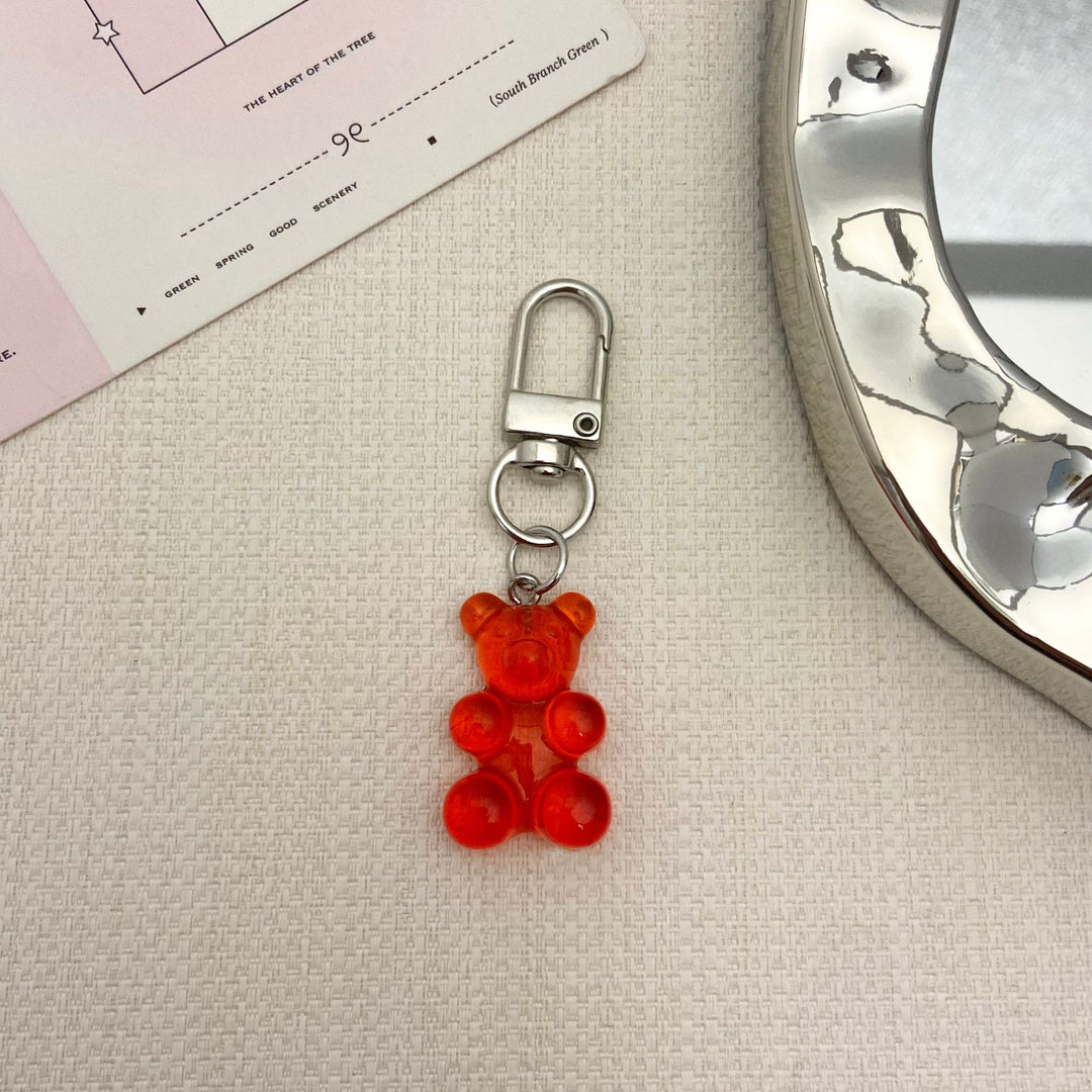 Cute Bear-Shaped Keychain Bowlift