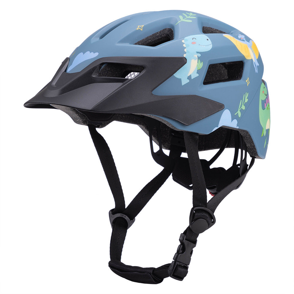 Lightweight Mountain Biking Helmet Bowlift