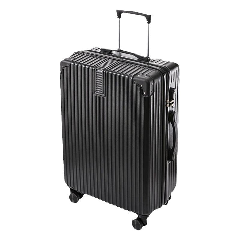 Unisex Stylish Hard-Shell Spinner Suitcase Bowlift