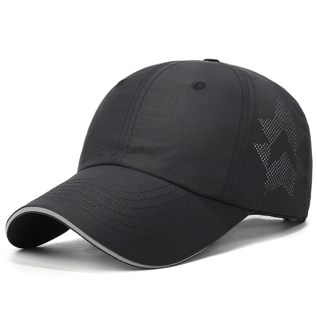 Men's Lightweight Dynamic Sports Cap Bowlift