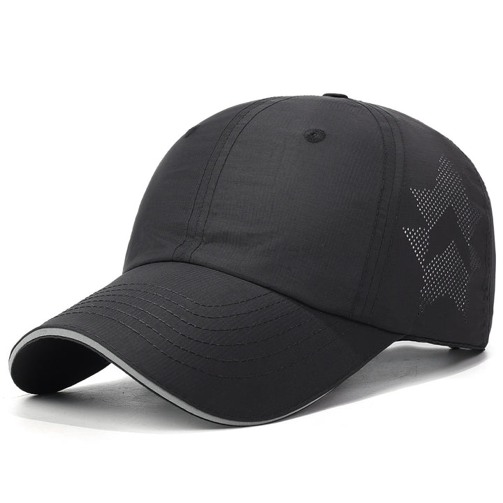 Men's Lightweight Dynamic Sports Cap Bowlift