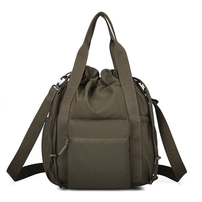 Sleek Travel Duffel Bag Bowlift