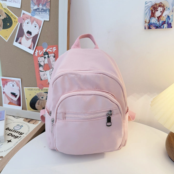 Compact Casual Backpack Bowlift