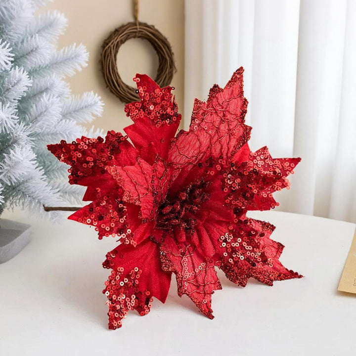 Glamorous Christmas Blossom Decoration Bowlift