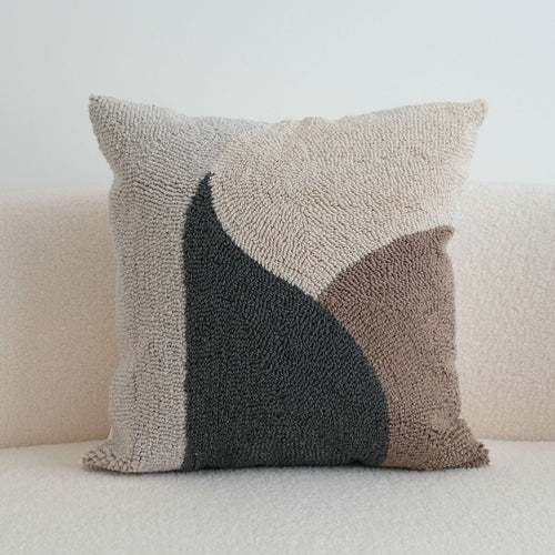 Textured Decorative Pillow