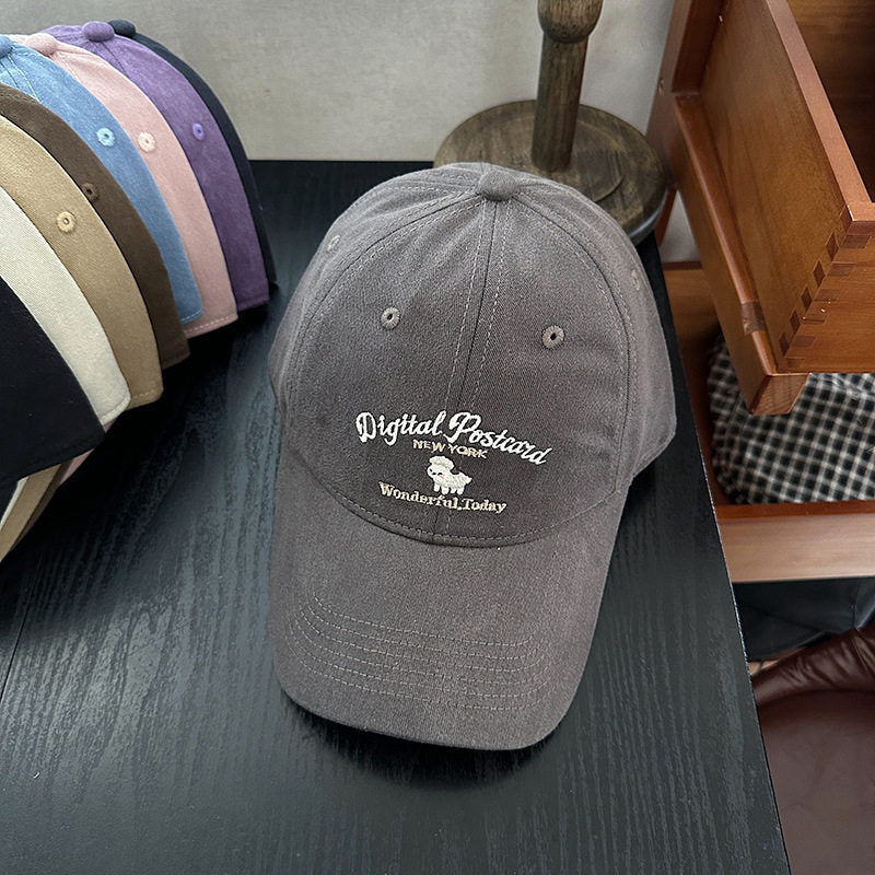 Men's Classic Adjustable Cotton Baseball Cap Bowlift 1784270879