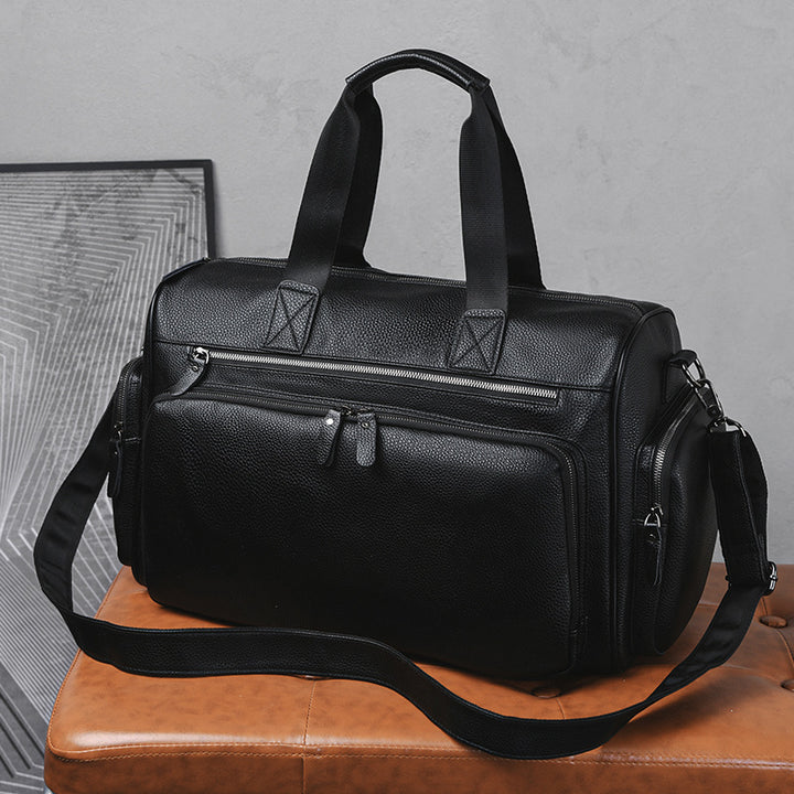 Multifunctional Travel Duffel Bag Bowlift