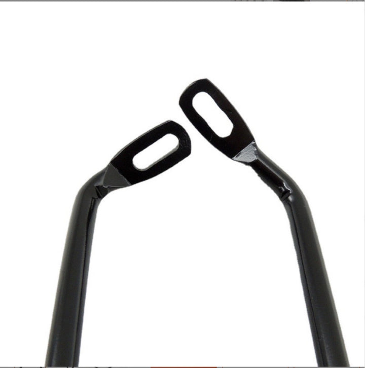 Tactical Bicycle Rear Derailleur Hanger Bowlift