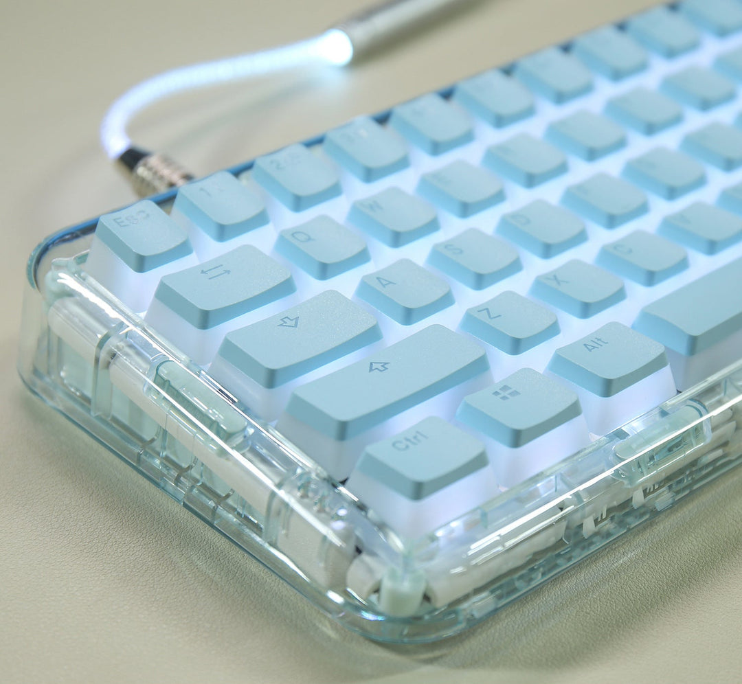 Mechanical Gaming Keyboard Bowlift