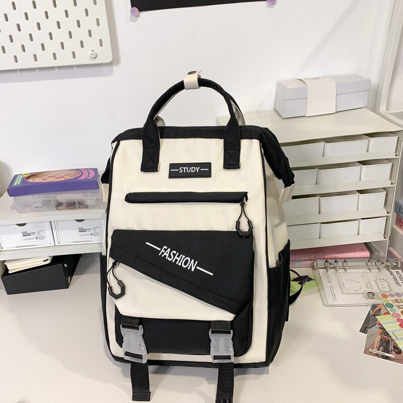 Fashionable School Backpack Bowlift