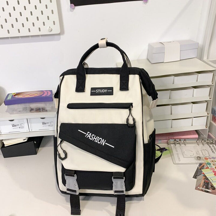 Fashionable School Backpack Bowlift