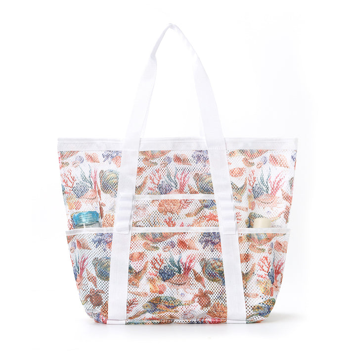 Practical beach bag with breathable design Bowlift