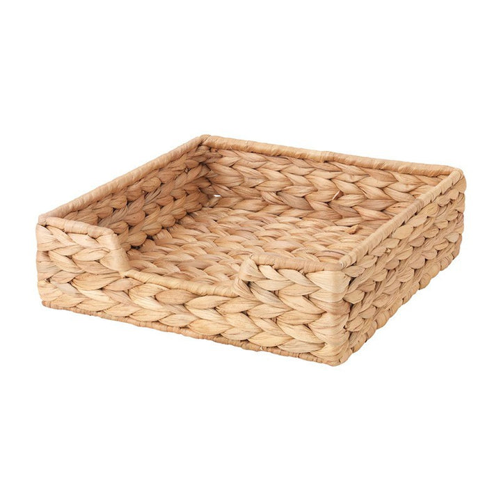 Handwoven Decorative Storage Tray Bowlift