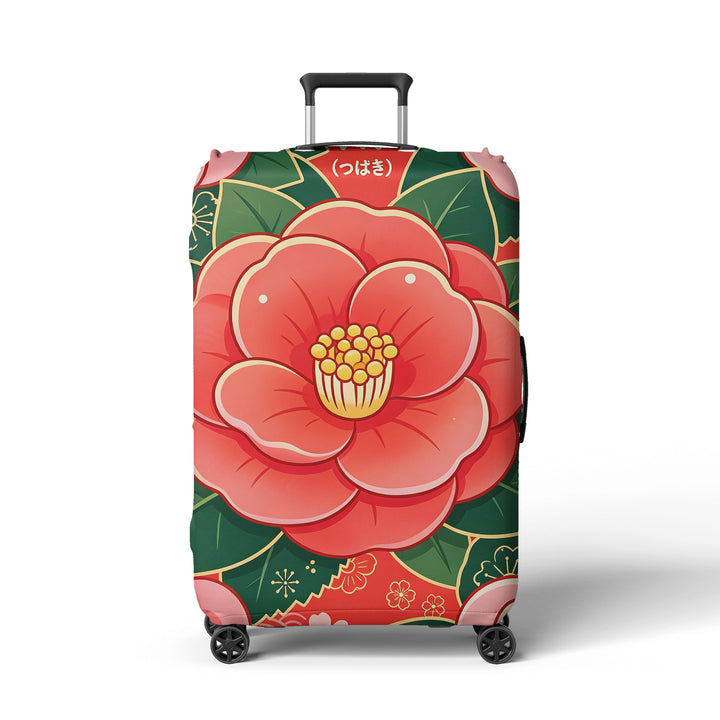 Women's Luggage Cover Bowlift