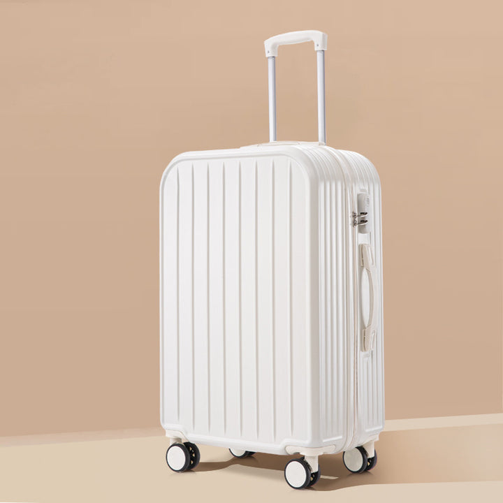 Premium Hard-shell Travel Suitcase Bowlift