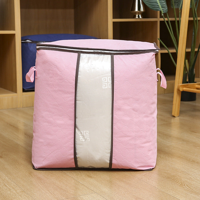 Stylish storage bag with soft interior lining Bowlift