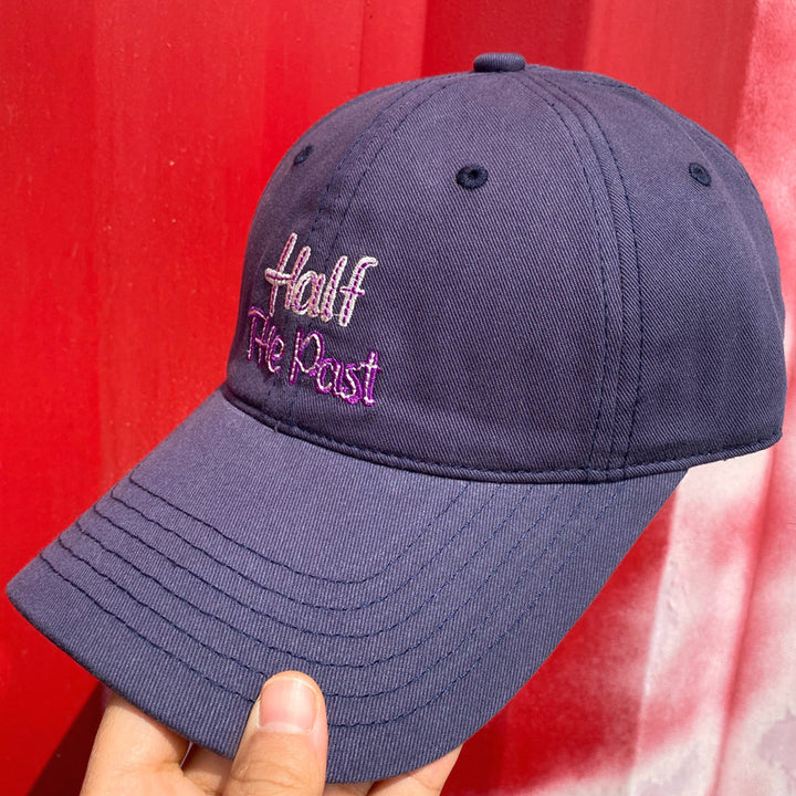 Unisex Cotton Baseball Cap Bowlift