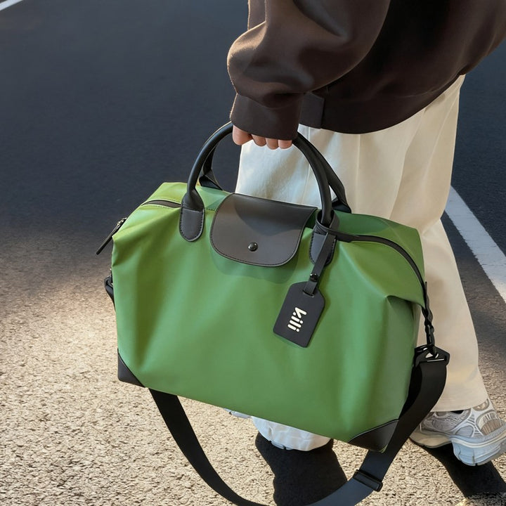 Multi-functional Sport Duffel Bag Bowlift