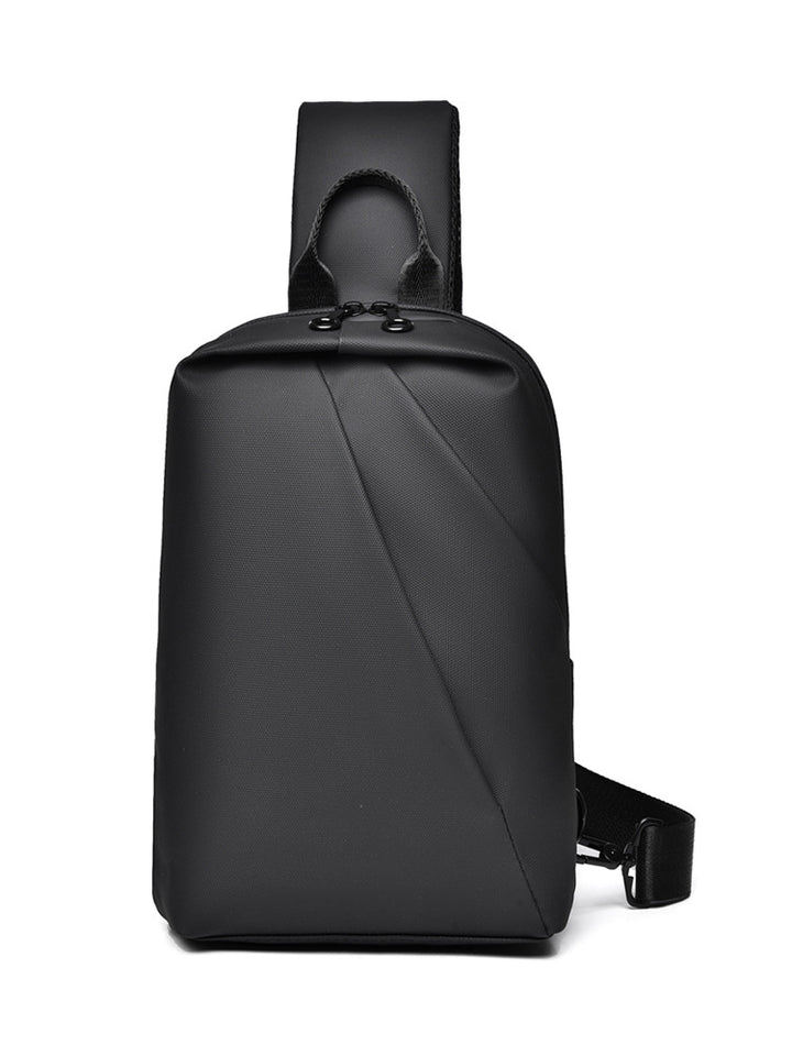 Sling backpack with innovative design and practical compartments Bowlift
