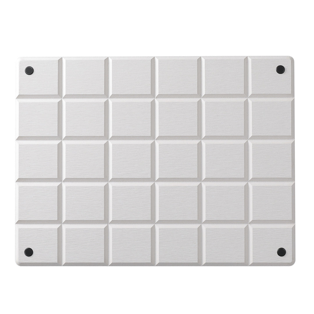 Multi-Textured Kitchen Drying Mat Bowlift