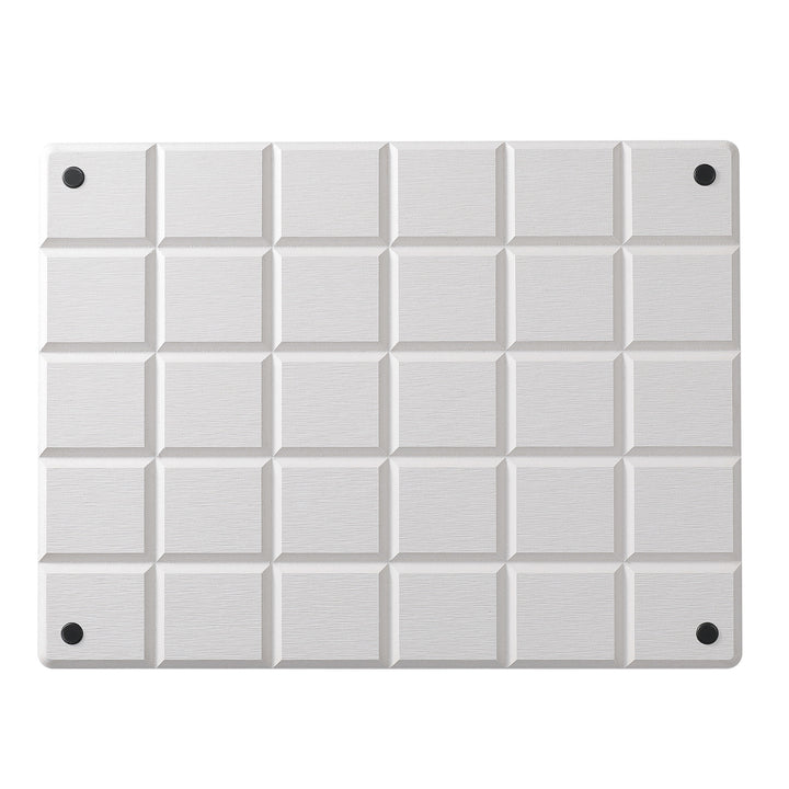 Multi-Textured Kitchen Drying Mat Bowlift