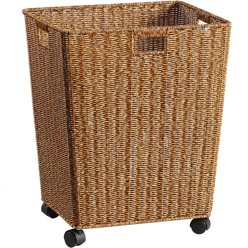 Square Woven Storage Bin Bowlift