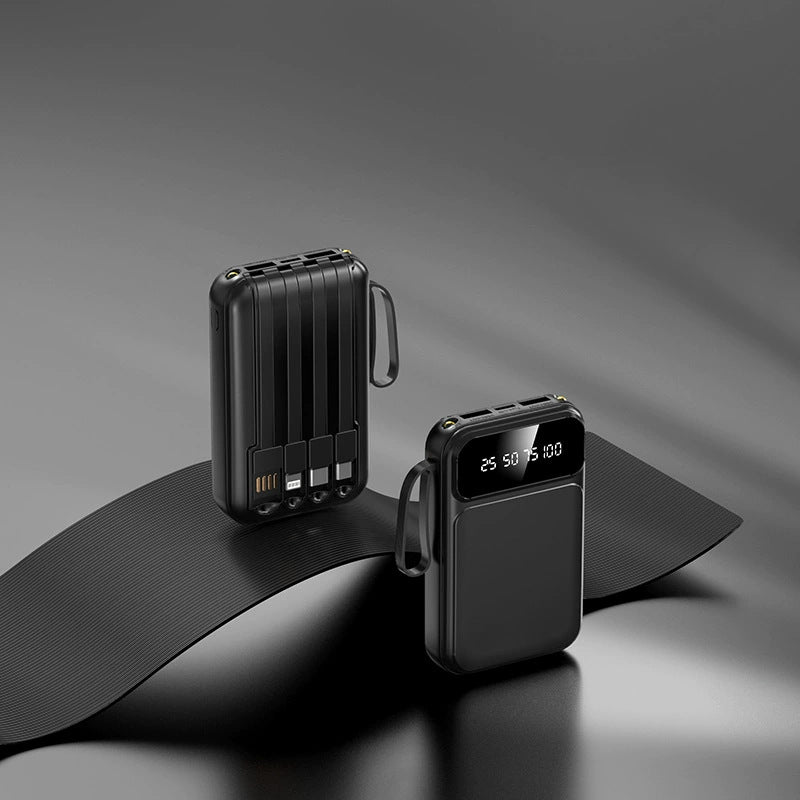 Portable Power Bank Bowlift