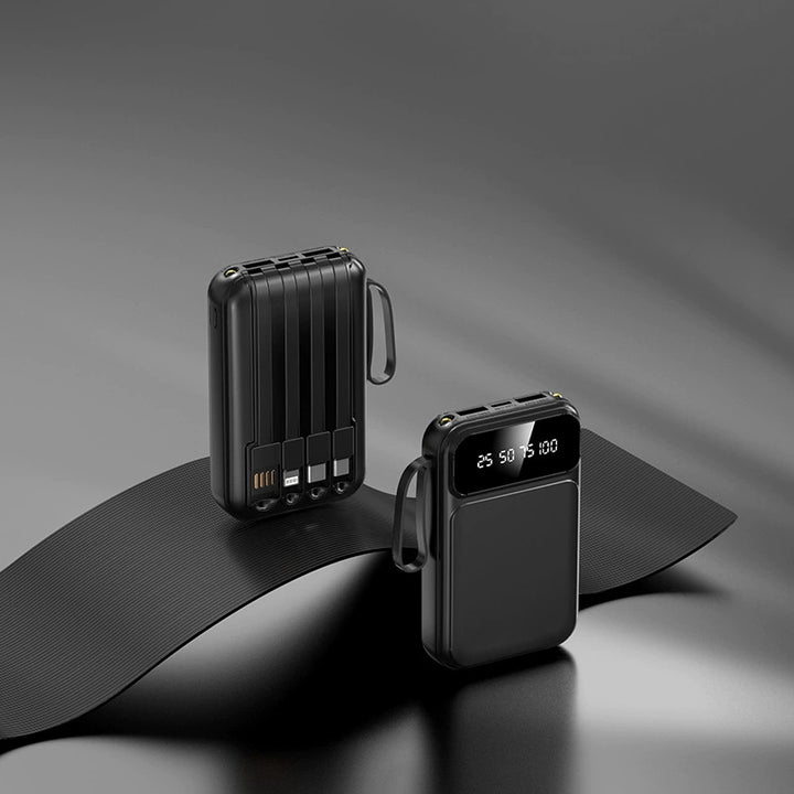 Portable Power Bank Bowlift