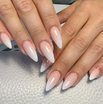Pointed Stiletto Nail Enhancements Bowlift