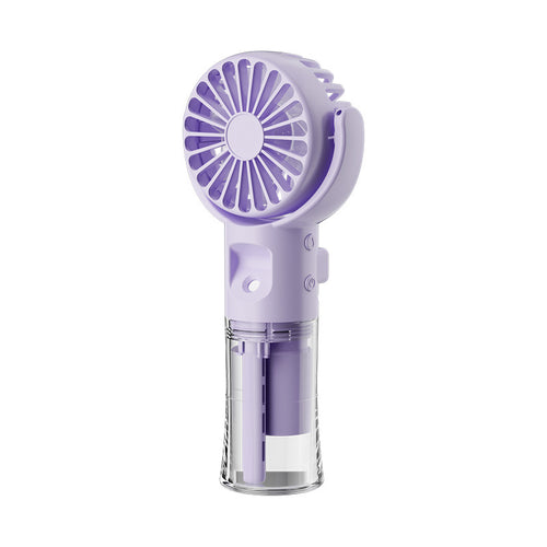 Women's Portable Mini Fan Bowlift