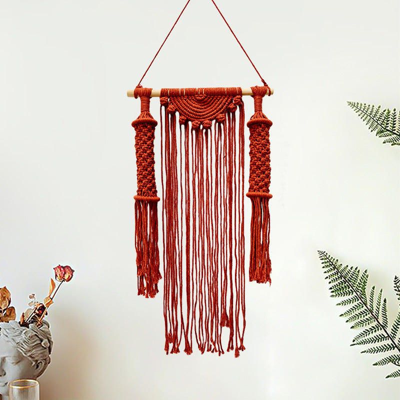 Macrame Wall Hanging Bowlift