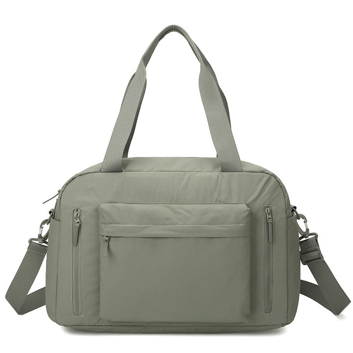 Spacious Multi-Functional Gym Duffle Bag Bowlift