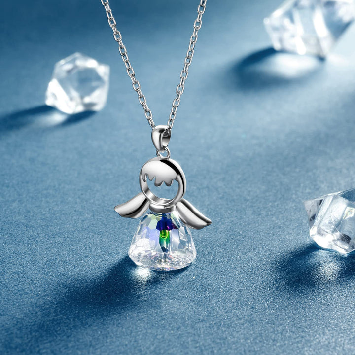 Adjustable Angel Charm Bracelet Bowlift