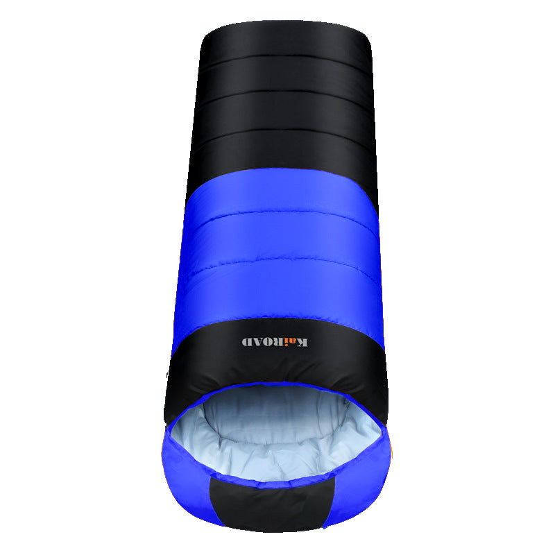High-performance sleeping bag with insulating heat function Bowlift