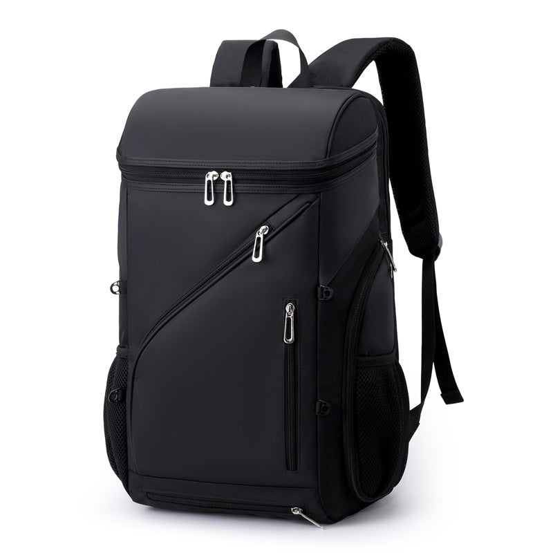Multi-Functional Sports Backpack Bowlift