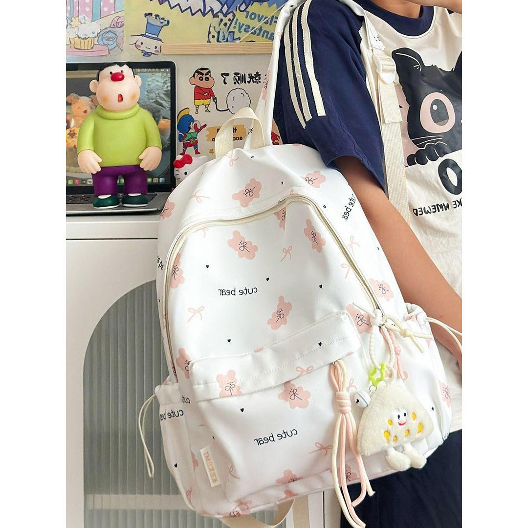 Cute Themed Backpack Bowlift