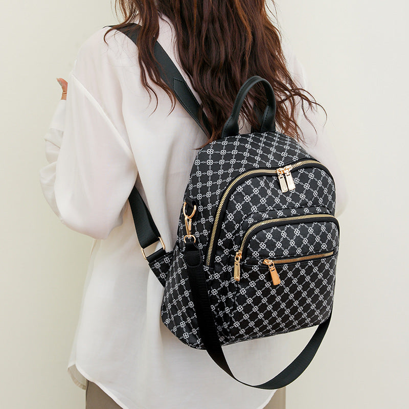 Stylish Multi-Pocket Backpack Bowlift
