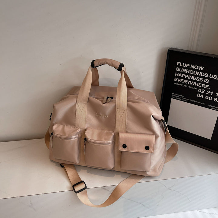 Multi-Functional Travel Duffel