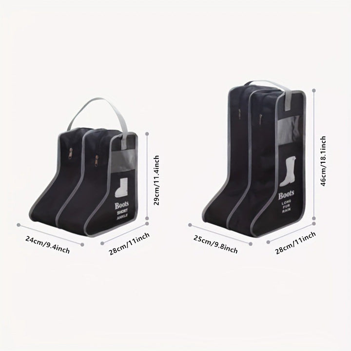 Waterproof Storage Bag for Long Boots Bowlift