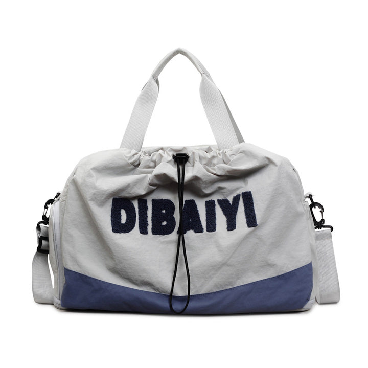 Stylish Versatile Travel Duffel