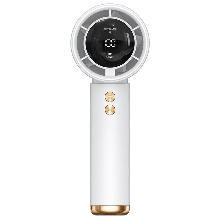 Smart Handheld Digital Fan Bowlift