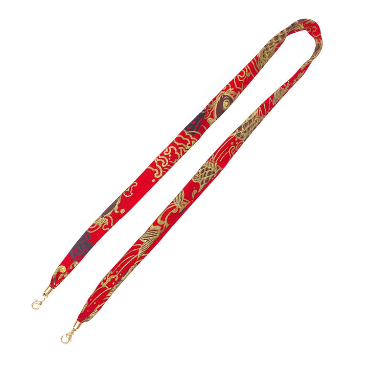 Decorative Eyewear Connector Strap Bowlift